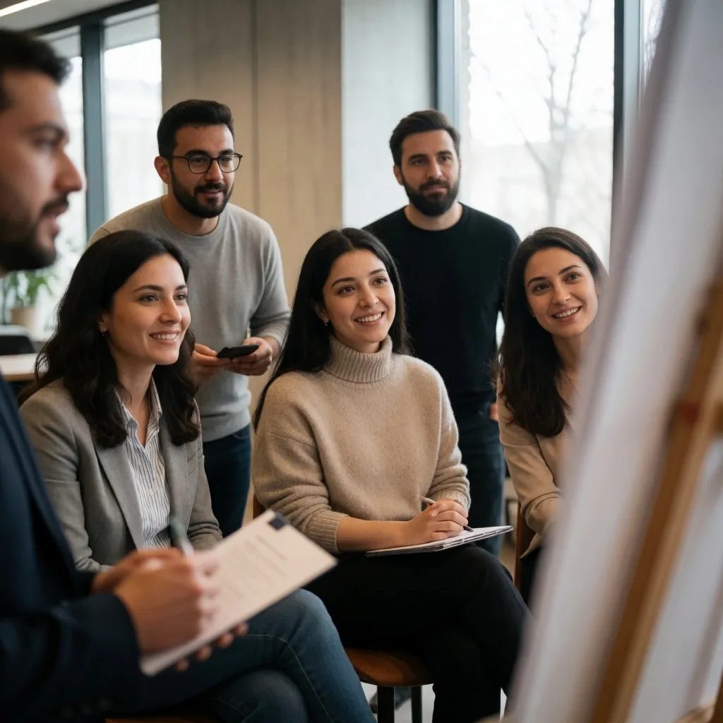 Finansal okuryazarlık atölyesi